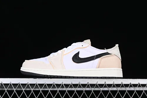 All categories Air Jordan Jordan series basketball shoes Air Jordan 1 Low Air Jordan 1 Low "Dark Smoke Grev" AJ1 Joe 1 deconstruction low-top basketball shoes DV0982-100